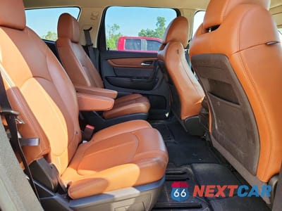 Zdjęcie 11 z 13 samochodu: 2017 CHEVROLET TRAVERSE LT VIN:1GNKRHKD6HJ337685 - miniatura