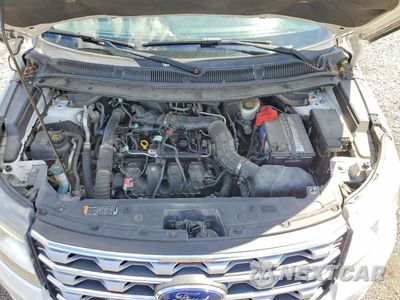 Zdjęcie 12 z 13 samochodu: 2016 FORD EXPLORER LIMITED VIN:1FM5K8FH9GGC51902 - miniatura