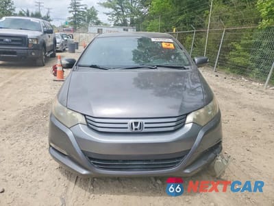 Piąte zdjęcie samochodu w środku: 2011 HONDA INSIGHT EX VIN:JHMZE2H77BS004171 - miniatura