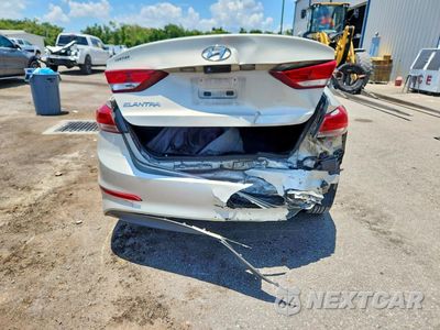 Zdjęcie 6 z 12 samochodu: 2017 HYUNDAI ELANTRA VALUE EDITION VIN:5NPD84LF5HH206463 - miniatura