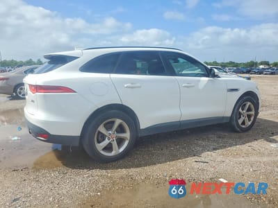 Trzecie zdjęcie samochodu z tyłu: 2017 JAGUAR F-PACE PREMIUM VIN:SADCJ2BV1HA074469 - miniatura