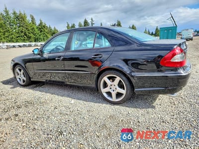 Drugie zdjęcie samochodu z przodu: 2009 MERCEDES-BENZ E 350 4MATIC VIN:WDBUF87X19B385893 - miniatura