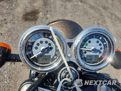 Zdjęcie 7 z 9 samochodu: 2024 TRIUMPH MOTORCYCLE BONNEVILLE T100 VIN:SMTD10G71RTBP4158 - miniatura