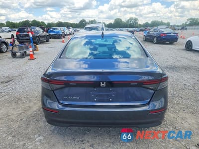 Zdjęcie 6 z 12 samochodu: 2023 HONDA ACCORD EX VIN:1HGCY1F35PA041727 - miniatura