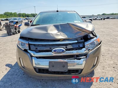 Piąte zdjęcie samochodu w środku: 2014 FORD EDGE SEL VIN:2FMDK4JC9EBA57603 - miniatura