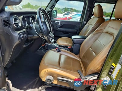 Zdjęcie 7 z 12 samochodu: 2022 JEEP GLADIATOR OVERLAND VIN:1C6HJTFG2NL129487 - miniatura