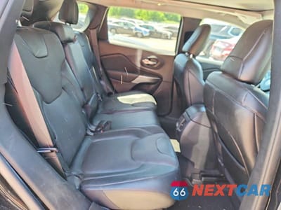 Zdjęcie 11 z 13 samochodu: 2022 JEEP CHEROKEE LIMITED VIN:1C4PJMDX6ND542343 - miniatura