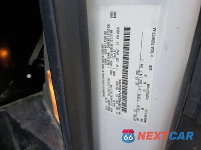 Zdjęcie 12 z 12 samochodu: 2020 FORD TRANSIT DELIVERY TRUCK VIN:1FDBW5Z89LKB52506 - miniatura