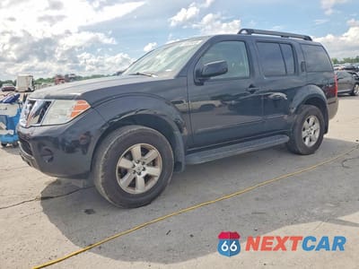 2012 NISSAN PATHFINDER S 5N1AR1NN1CC619001 - główne zdjęcie licytacji z USA - miniatura