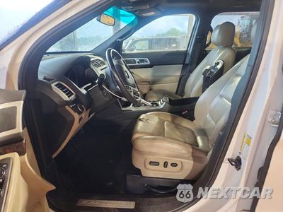 Zdjęcie 7 z 13 samochodu: 2013 FORD EXPLORER LIMITED VIN:1FM5K7F87DGC57848 - miniatura