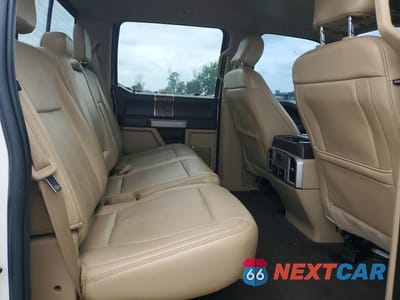Zdjęcie 10 z 12 samochodu: 2018 FORD F150 SUPERCREW VIN:1FTFW1E16JFD49002 - miniatura