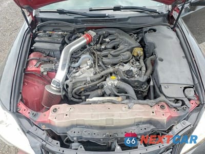 Zdjęcie 11 z 13 samochodu: 2008 LEXUS IS 250 VIN:JTHBK262685059364 - miniatura
