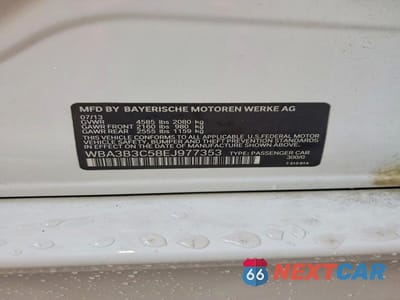 Zdjęcie 12 z 12 samochodu: 2014 BMW 328 XI VIN:WBA3B3C58EJ977353 - miniatura