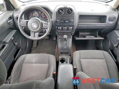 Zdjęcie 8 z 13 samochodu: 2014 JEEP PATRIOT SPORT VIN:1C4NJPBA4ED692538 - miniatura