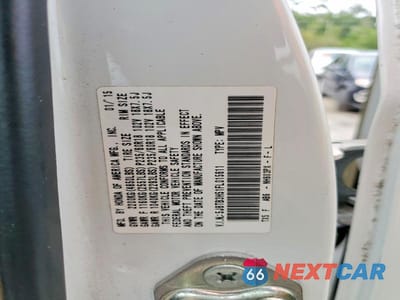 Zdjęcie 13 z 13 samochodu: 2015 ACURA RDX TECHNOLOGY VIN:5J8TB3H51FL015611 - miniatura