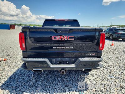Zdjęcie 6 z 12 samochodu: 2019 GMC SIERRA K1500 AT4 VIN:3GTP9EEL8KG104769 - miniatura