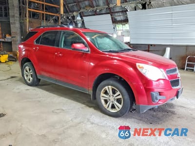 Czwarte zdjęcie samochodu z boku: 2015 CHEVROLET EQUINOX LT VIN:2GNFLFEK5F6234365 - miniatura