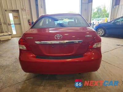 Zdjęcie 6 z 12 samochodu: 2009 TOYOTA YARIS BASE VIN:JTDBT903X94045371 - miniatura