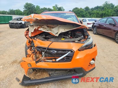 Piąte zdjęcie samochodu w środku: 2018 SUBARU CROSSTREK LIMITED VIN:JF2GTALC7J8263169 - miniatura