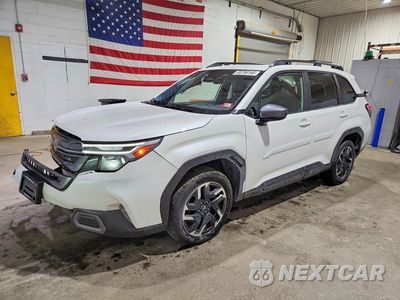 2025 SUBARU FORESTER JF2SLDRC5SH514730 - główne zdjęcie licytacji z USA - miniatura