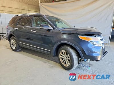 Czwarte zdjęcie samochodu z boku: 2012 FORD EXPLORER XLT VIN:1FMHK8D89CGA89604 - miniatura