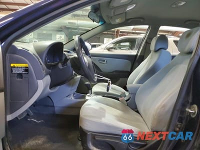 Zdjęcie 7 z 12 samochodu: 2008 HYUNDAI ELANTRA GLS VIN:KMHDU46D88U564387 - miniatura