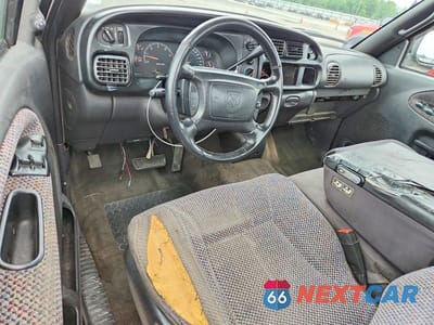 Zdjęcie 8 z 12 samochodu: 2001 DODGE RAM 1500 VIN:3B7HC13YX1G801999 - miniatura
