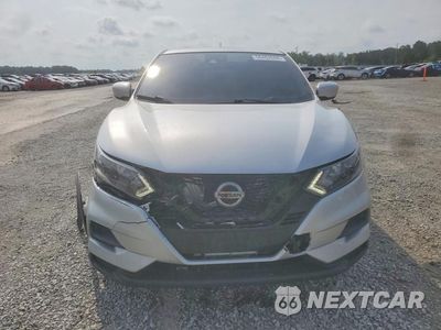 Piąte zdjęcie samochodu w środku: 2021 NISSAN ROGUE SPORT S VIN:JN1BJ1AW6MW437022 - miniatura