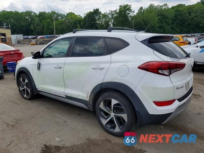 Drugie zdjęcie samochodu z przodu: 2017 HYUNDAI TUCSON SPORT VIN:KM8J3CA2XHU330435 - miniatura