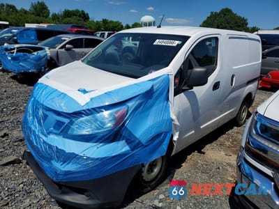 2017 NISSAN NV200 3N6CM0KN8HK717130 - główne zdjęcie licytacji z USA - miniatura