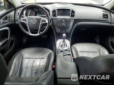 Zdjęcie 8 z 13 samochodu: 2011 BUICK REGAL CXL VIN:W04GU5GC6B1011320 - miniatura