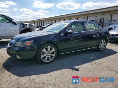 2010 ACURA RL JH4KB2F63AC001927 - główne zdjęcie licytacji z USA - miniatura