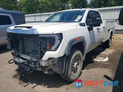 2024 GMC SIERRA K3500 1GD59SE75RF292151 - główne zdjęcie licytacji z USA - miniatura