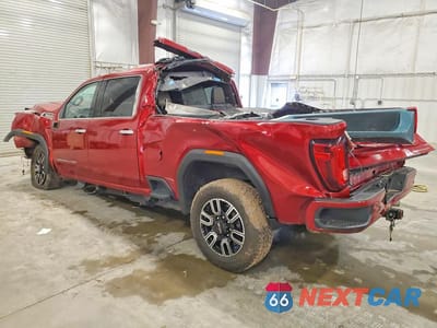Drugie zdjęcie samochodu z przodu: 2022 GMC SIERRA K2500 DENALI VIN:1GT49REY6NF338372 - miniatura