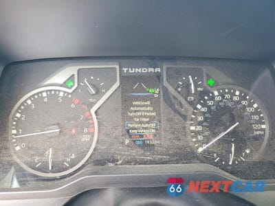 Zdjęcie 9 z 12 samochodu: 2022 TOYOTA TUNDRA CREWMAX SR5 VIN:5TFLA5EC6NX001064 - miniatura