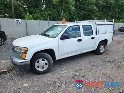 2008 GMC CANYON SLE 1GTCS339688190810 - główne zdjęcie licytacji z USA - miniatura