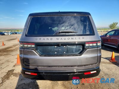 Zdjęcie 6 z 13 samochodu: 2025 JEEP GRAND WAGONEER L SERIES II VIN:1C4SJSFP1SS522598 - miniatura