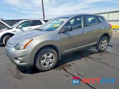 2015 NISSAN ROGUE SELECT S JN8AS5MT0FW660467 - główne zdjęcie licytacji z USA - miniatura