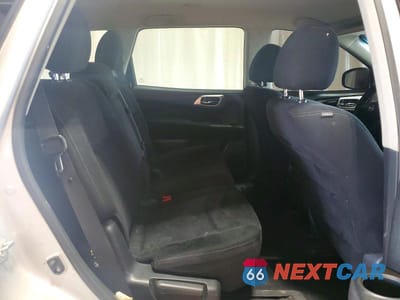Zdjęcie 11 z 14 samochodu: 2014 NISSAN PATHFINDER S VIN:5N1AR2MN8EC633326 - miniatura