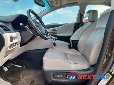 Zdjęcie 7 z 12 samochodu: 2010 LEXUS HS 250H VIN:JTHBB1BA0A2017724 - miniatura
