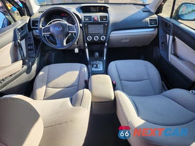 Zdjęcie 8 z 12 samochodu: 2016 SUBARU FORESTER 2.5I PREMIUM VIN:JF2SJADCXGH540985 - miniatura