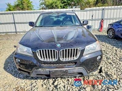 Piąte zdjęcie samochodu w środku: 2012 BMW X3 VIN:5UXWX5C57CL725946 - miniatura