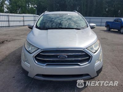 Piąte zdjęcie samochodu w środku: 2019 FORD ECOSPORT TITANIUM VIN:MAJ3S2KE9KC269844 - miniatura