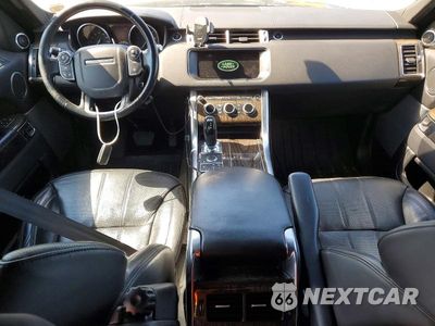 Zdjęcie 8 z 13 samochodu: 2017 LAND ROVER RANGE ROVER SPORT HSE VIN:SALWR2FV7HA683585 - miniatura
