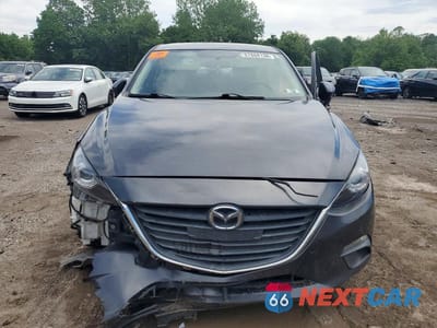 Piąte zdjęcie samochodu w środku: 2014 MAZDA 3 TOURING VIN:3MZBM1V79EM106084 - miniatura