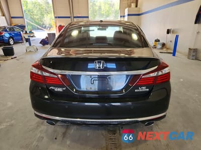 Zdjęcie 6 z 12 samochodu: 2016 HONDA ACCORD 2D EX VIN:1HGCR3F99GA021106 - miniatura