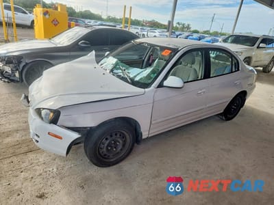 2006 HYUNDAI ELANTRA GLS KMHDN46D96U341026 - główne zdjęcie licytacji z USA - miniatura