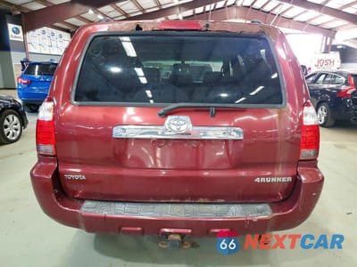 Zdjęcie 6 z 13 samochodu: 2008 TOYOTA 4RUNNER SR5 VIN:JTEBU14R58K018727 - miniatura