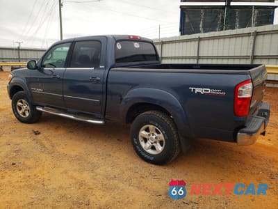Drugie zdjęcie samochodu z przodu: 2005 TOYOTA TUNDRA SR5 VIN:5TBDT44155S476759 - miniatura