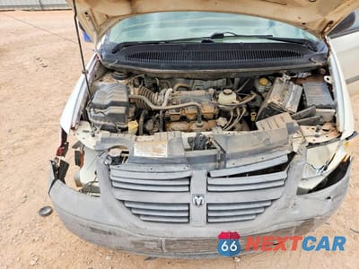 Zdjęcie 12 z 13 samochodu: 2005 DODGE GRAND CARAVAN SE VIN:1D4GP24R35B380660 - miniatura